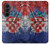 S3313 Croatia Flag Vintage Football Graphic Case For Samsung Galaxy Z Fold 8 Ultra