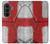 S3316 England Flag Vintage Football Graphic Case For Samsung Galaxy Z Fold 8 Ultra