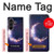 S3324 Crescent Moon Galaxy Case For Samsung Galaxy Z Fold 8 Ultra
