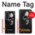 S3333 Death Skull Grim Reaper Case For Samsung Galaxy Z Fold 8 Ultra