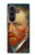 S3335 Vincent Van Gogh Self Portrait Case For Samsung Galaxy Z Fold 8 Ultra
