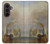 S3338 J. M. W. Turner The Fighting Temeraire Case For Samsung Galaxy Z Fold 8 Ultra
