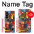 S3341 Paul Klee Raumarchitekturen Case For Samsung Galaxy Z Fold 8 Ultra