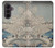S3350 Utagawa Hiroshige Drum Bridge Yuhi Hill in Meguro Case For Samsung Galaxy Z Fold 8 Ultra