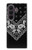 S3363 Bandana Black Pattern Case For Samsung Galaxy Z Fold 8 Ultra