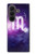 S3370 Zodiac Scorpio Case For Samsung Galaxy Z Fold 8 Ultra