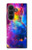 S3371 Nebula Sky Case For Samsung Galaxy Z Fold 8 Ultra