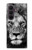 S3372 Lion Face Case For Samsung Galaxy Z Fold 8 Ultra