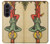 S3377 Tarot Card Hanged Man Case For Samsung Galaxy Z Fold 8 Ultra
