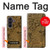S3382 Thai Art Naga Case For Samsung Galaxy Z Fold 8 Ultra