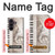 S3390 Music Note Case For Samsung Galaxy Z Fold 8 Ultra