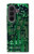 S3392 Electronics Board Circuit Graphic Case For Samsung Galaxy Z Fold 8 Ultra