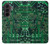 S3392 Electronics Board Circuit Graphic Case For Samsung Galaxy Z Fold 8 Ultra