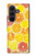 S3408 Lemon Case For Samsung Galaxy Z Fold 8 Ultra