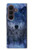 S3410 Wolf Dream Catcher Case For Samsung Galaxy Z Fold 8 Ultra