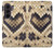 S3417 Diamond Rattle Snake Graphic Print Case For Samsung Galaxy Z Fold 8 Ultra