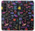 S3433 Vintage Neon Graphic Case For Samsung Galaxy Z Fold 8 Ultra