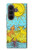 S3435 Tarot Card Moon Case For Samsung Galaxy Z Fold 8 Ultra