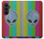 S3437 Alien No Signal Case For Samsung Galaxy Z Fold 8 Ultra