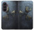 S3438 Danger Radioactive Case For Samsung Galaxy Z Fold 8 Ultra