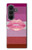 S3473 LGBT Lesbian Flag Case For Samsung Galaxy Z Fold 8 Ultra