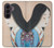 S3483 Japan Beauty Kimono Case For Samsung Galaxy Z Fold 8 Ultra