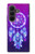 S3484 Cute Galaxy Dream Catcher Case For Samsung Galaxy Z Fold 8 Ultra