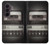 S3501 Vintage Cassette Player Case For Samsung Galaxy Z Fold 8 Ultra