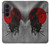 S3517 Japan Flag Samurai Case For Samsung Galaxy Z Fold 8 Ultra