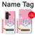 S3518 Unicorn Cartoon Case For Samsung Galaxy Z Fold 8 Ultra