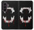 S3527 Vampire Teeth Bloodstain Case For Samsung Galaxy Z Fold 8 Ultra