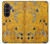 S3528 Bullet Rusting Yellow Metal Case For Samsung Galaxy Z Fold 8 Ultra
