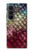 S3539 Mermaid Fish Scale Case For Samsung Galaxy Z Fold 8 Ultra