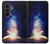S3554 Magic Spell Book Case For Samsung Galaxy Z Fold 8 Ultra