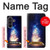 S3554 Magic Spell Book Case For Samsung Galaxy Z Fold 8 Ultra