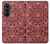 S3556 Yen Pattern Case For Samsung Galaxy Z Fold 8 Ultra