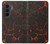 S3696 Lava Magma Case For Samsung Galaxy Z Fold 8 Ultra
