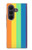 S3699 LGBT Pride Case For Samsung Galaxy Z Fold 8 Ultra