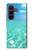 S3720 Summer Ocean Beach Case For Samsung Galaxy Z Fold 8 Ultra