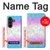 S3747 Trans Flag Polygon Case For Samsung Galaxy Z Fold 8 Ultra