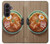S3756 Ramen Noodles Case For Samsung Galaxy Z Fold 8 Ultra