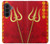 S3788 Shiv Trishul Case For Samsung Galaxy Z Fold 8 Ultra
