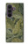 S3790 William Morris Acanthus Leaves Case For Samsung Galaxy Z Fold 8 Ultra
