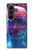 S3800 Digital Human Face Case For Samsung Galaxy Z Fold 8 Ultra