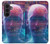 S3800 Digital Human Face Case For Samsung Galaxy Z Fold 8 Ultra