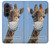 S3806 Funny Giraffe Case For Samsung Galaxy Z Fold 8 Ultra