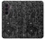 S3808 Mathematics Blackboard Case For Samsung Galaxy Z Fold 8 Ultra