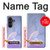 S3823 Beauty Pearl Mermaid Case For Samsung Galaxy Z Fold 8 Ultra