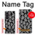 S3835 Cute Ghost Pattern Case For Samsung Galaxy Z Fold 8 Ultra