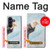 S3843 Bald Eagle On Ice Case For Samsung Galaxy Z Fold 8 Ultra